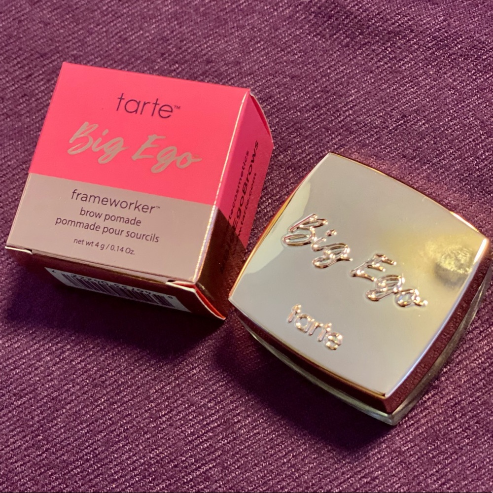 Tarte Frameworker Big Ego brow pomade